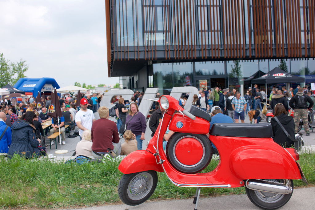 SIP Scootershop Open Day 2022 – 28.05.2022