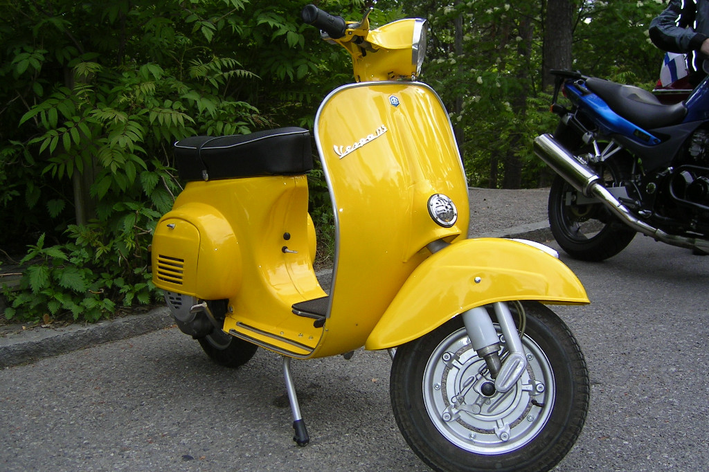 Vespa 125 Primavera