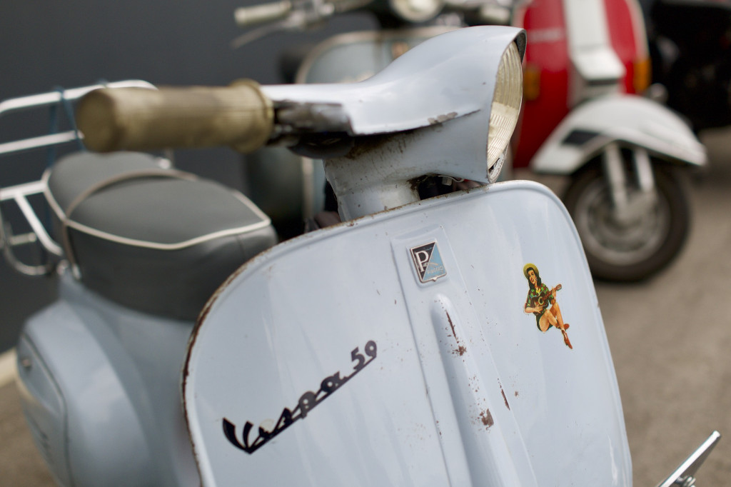 marke vespa