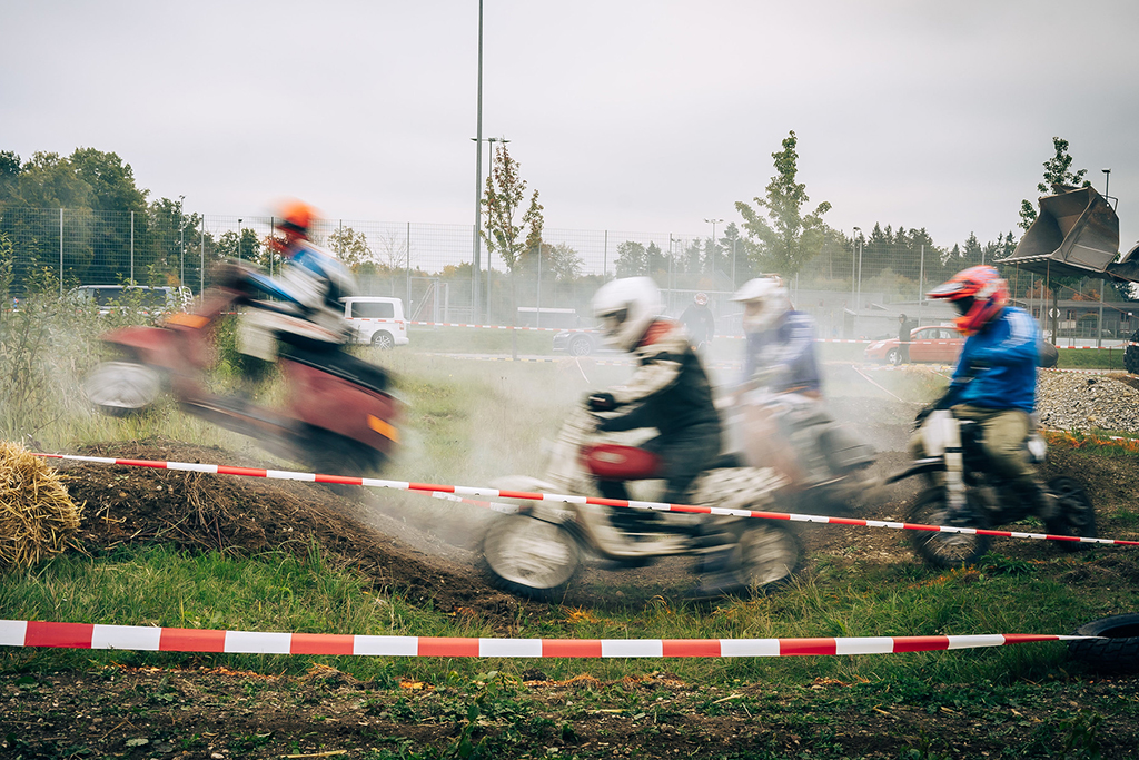 Vespacross Rennen Matscho Karatscho