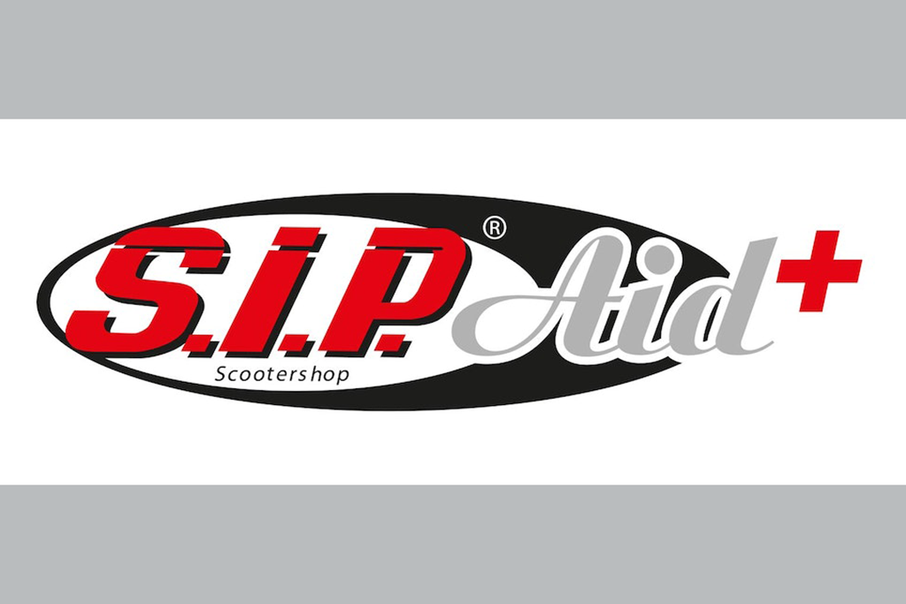 Donation target reached – SIP Scootershop helps