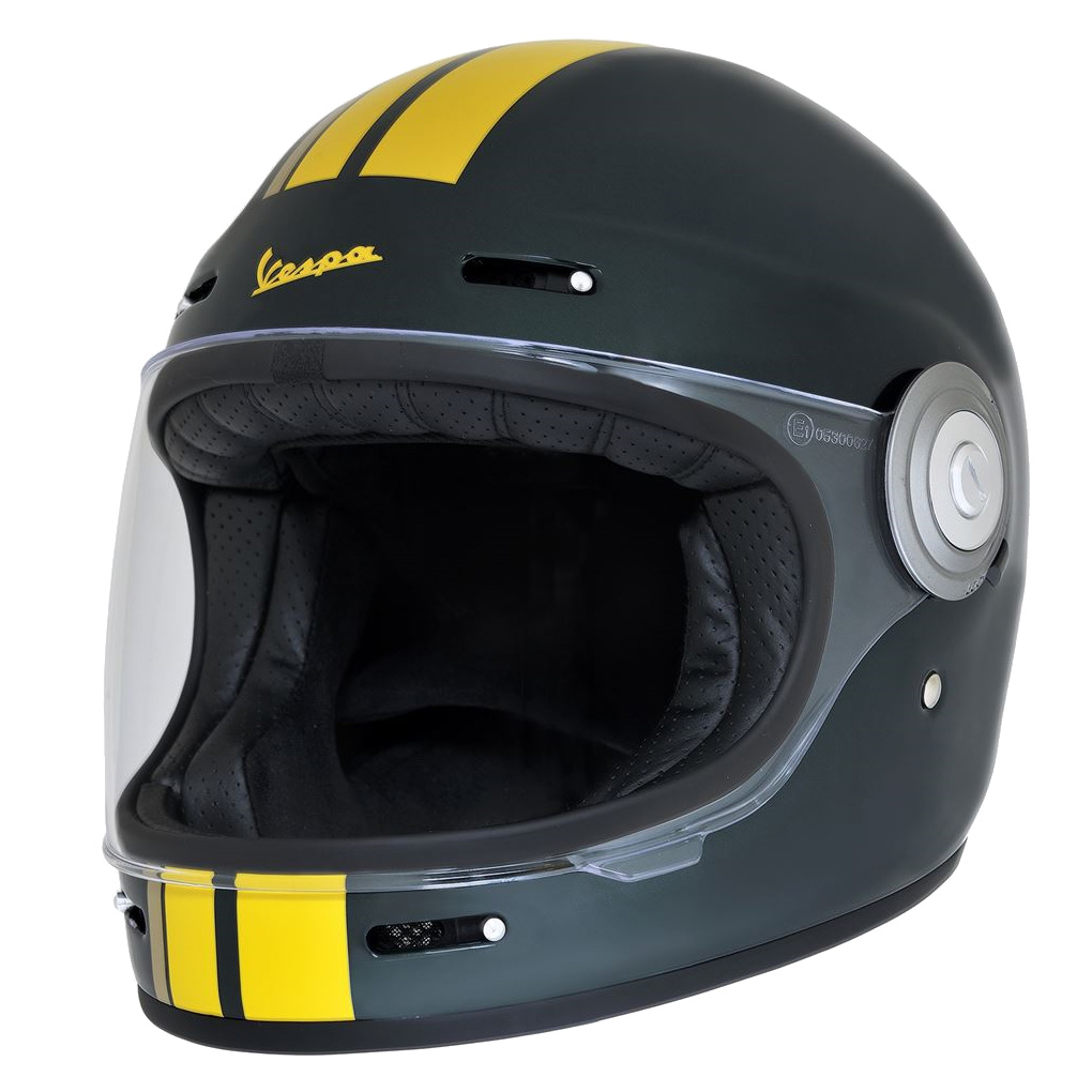 Best helmets for vespa riders 2025
