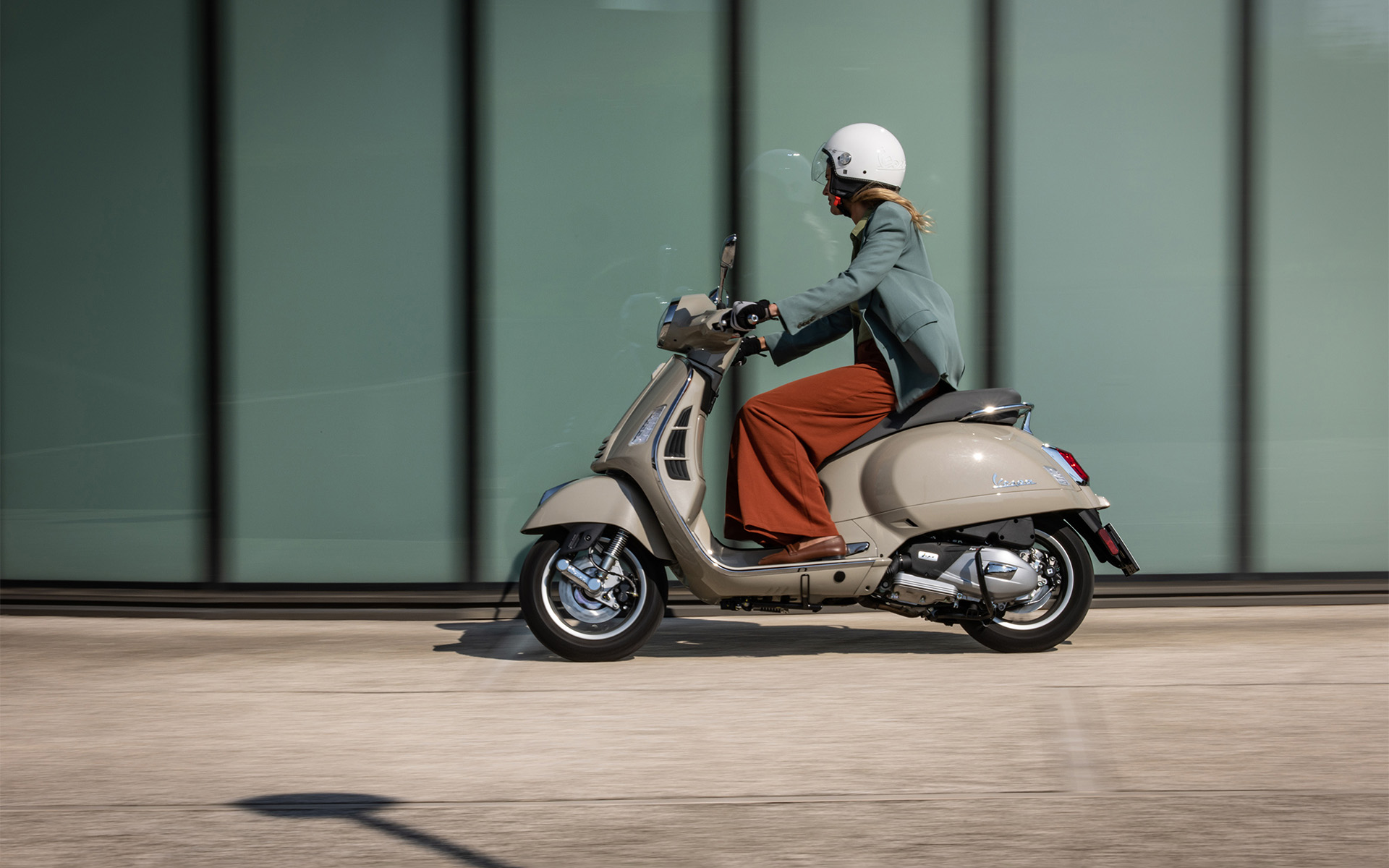 Vespa fahren – Tipps für FahranfängerInnen