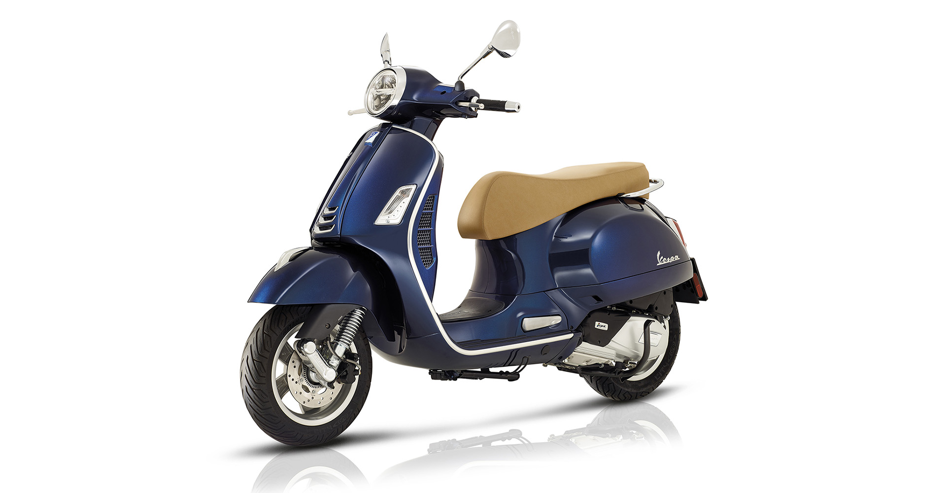 vespa GTS HPE