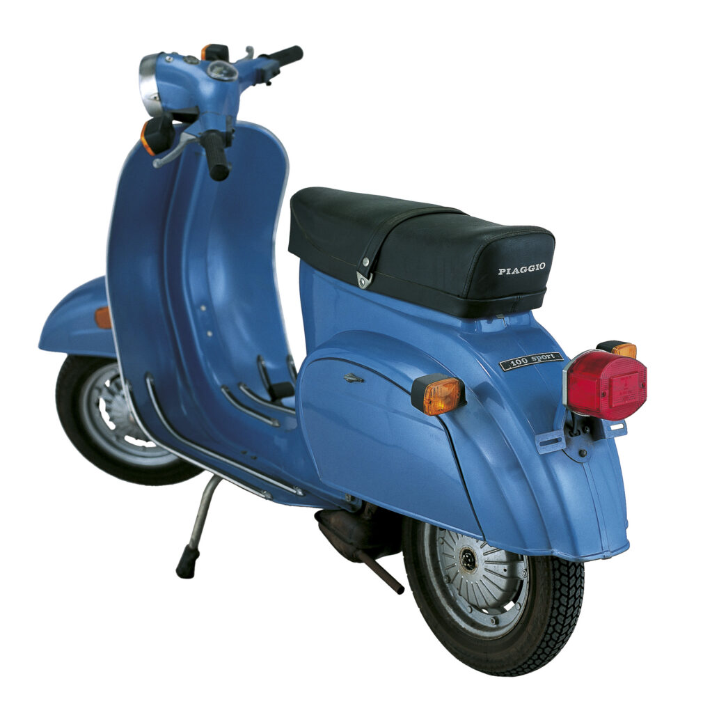 1978 Vespa 100 Sport