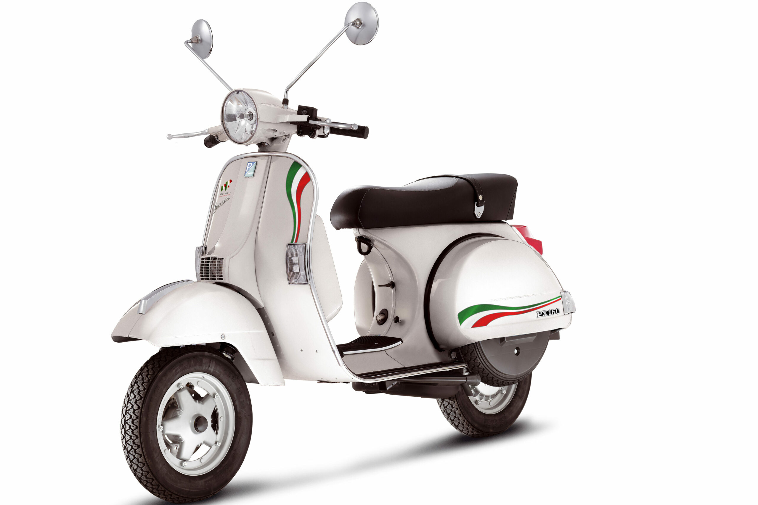 2011 Vespa PX 150 Unita d'italia