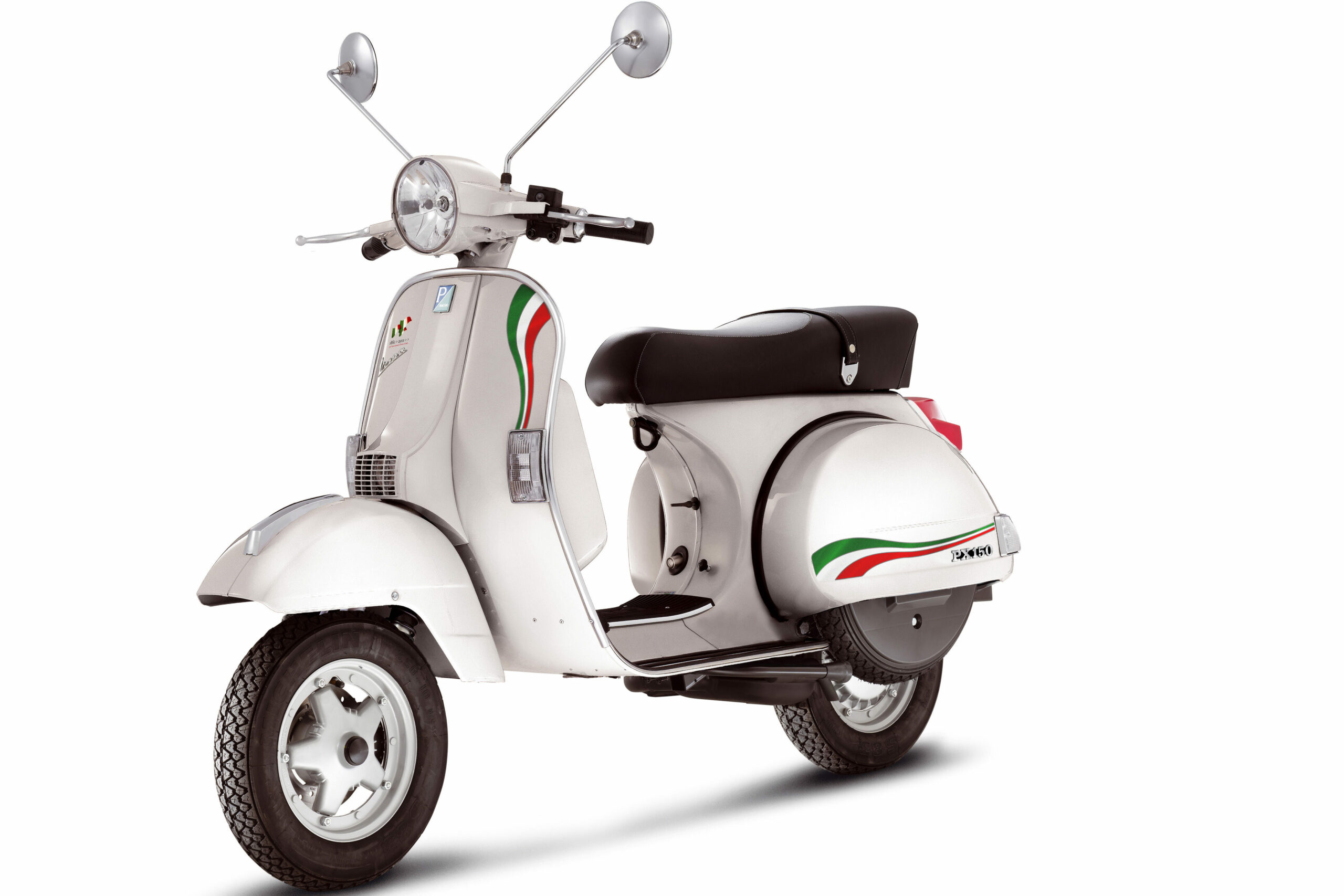 2011 Vespa PX 150 Unita d'italia 