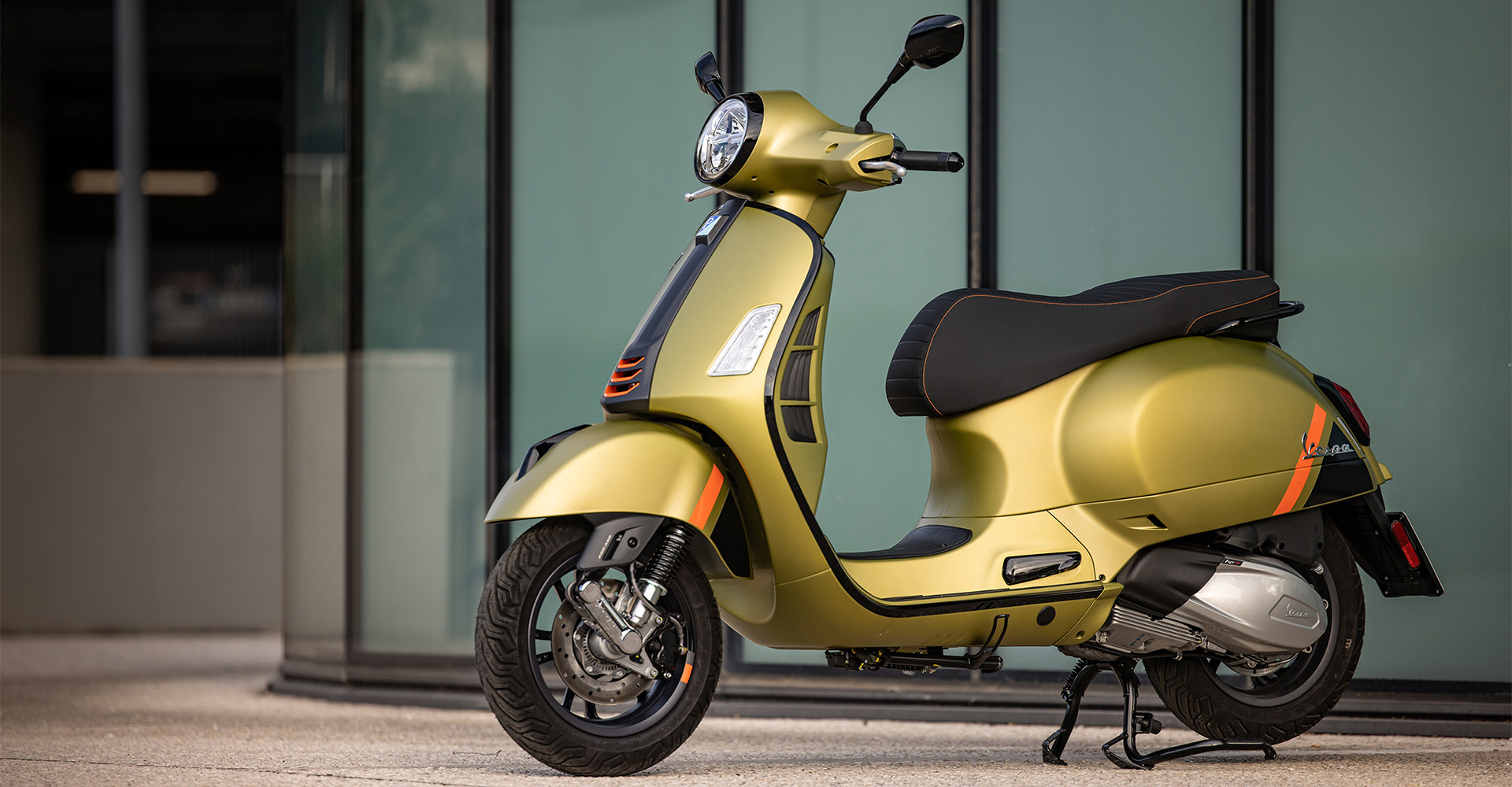 Vespa GTS Super – Die Vespa aller Vespen?