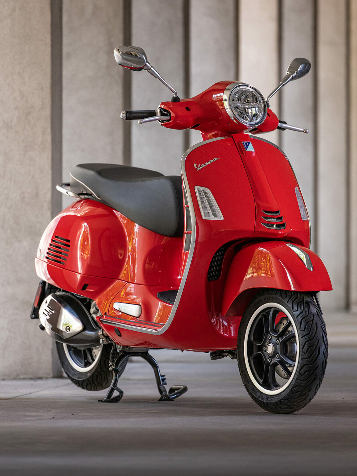 Vespa GTS Super The Vespa of all Vespas? VESPA MAG