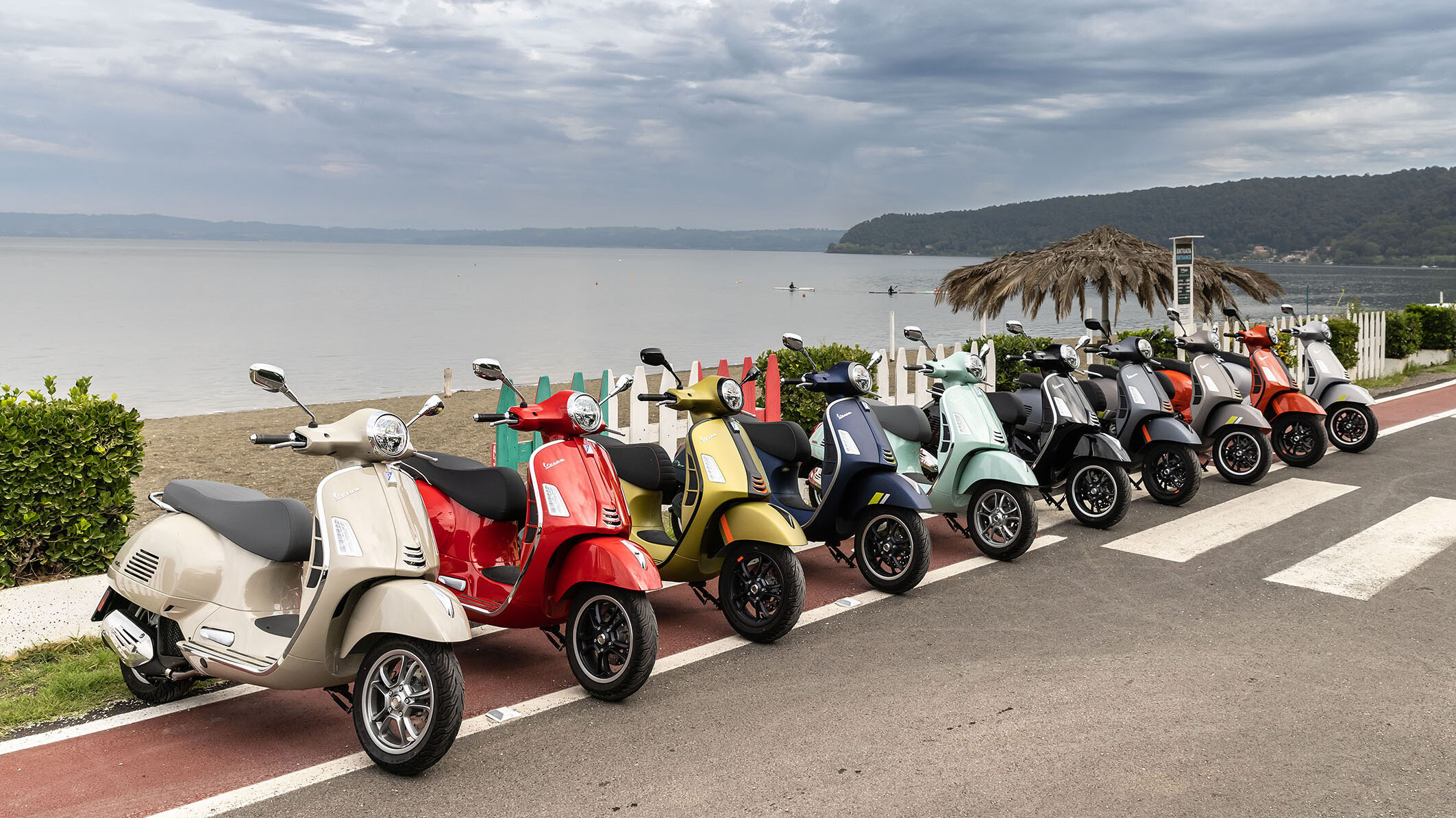 vespa gts super4