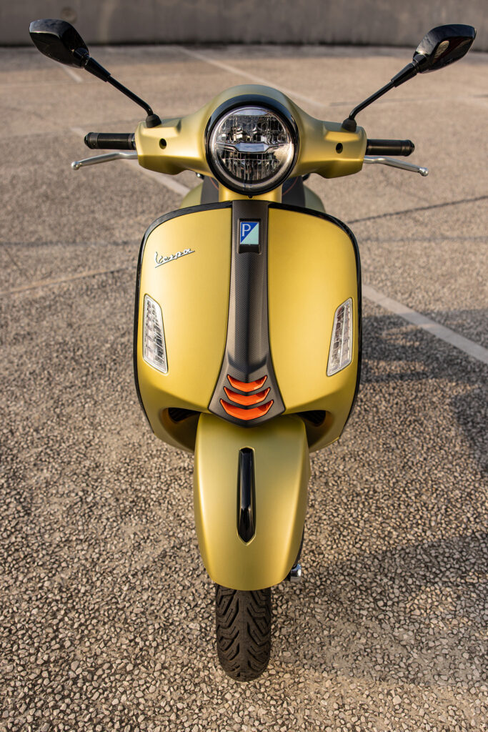 vespa gts super6 1