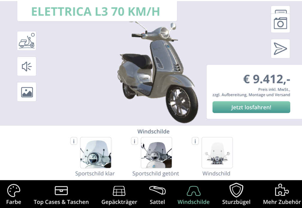 vespa konfigurator2 1