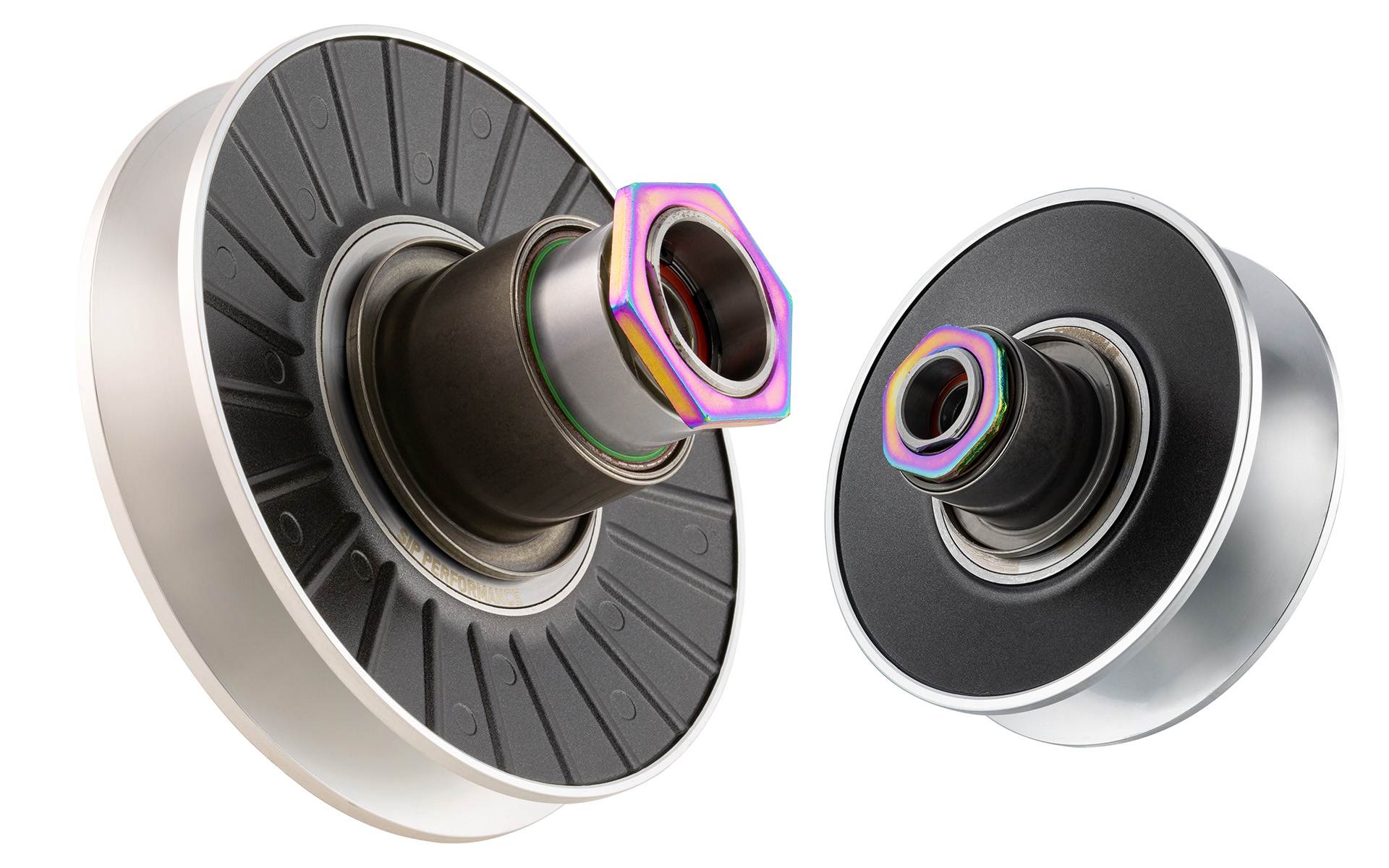 Driven Pulley SIP PERFORMANCE, Torque Driver