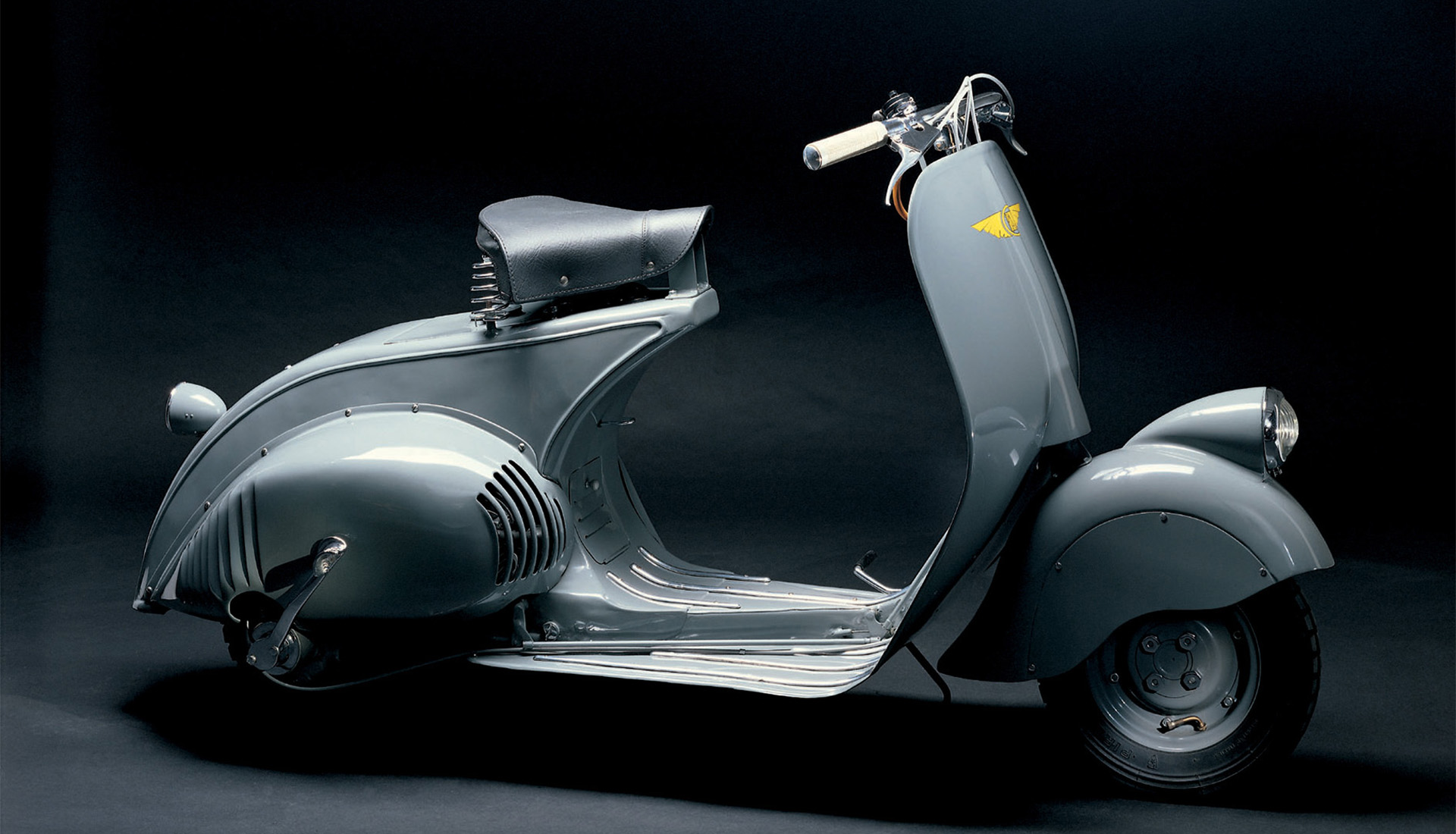 Vespa MP6 Prototyp – Geburtsstunde der Vespa