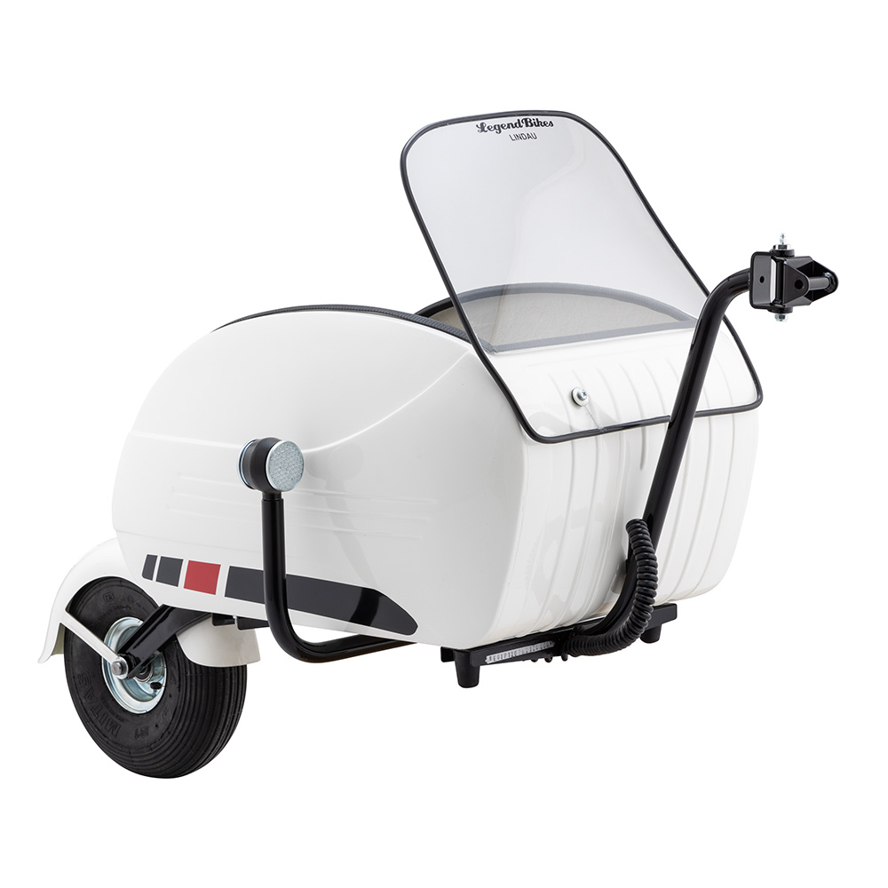 Mit Vierbeinern auf der Vespa Hunde sicher transportieren VESPA MAG