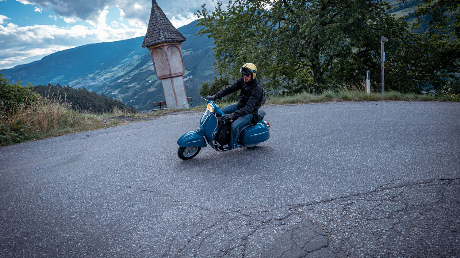 vespa gebirge 2 1