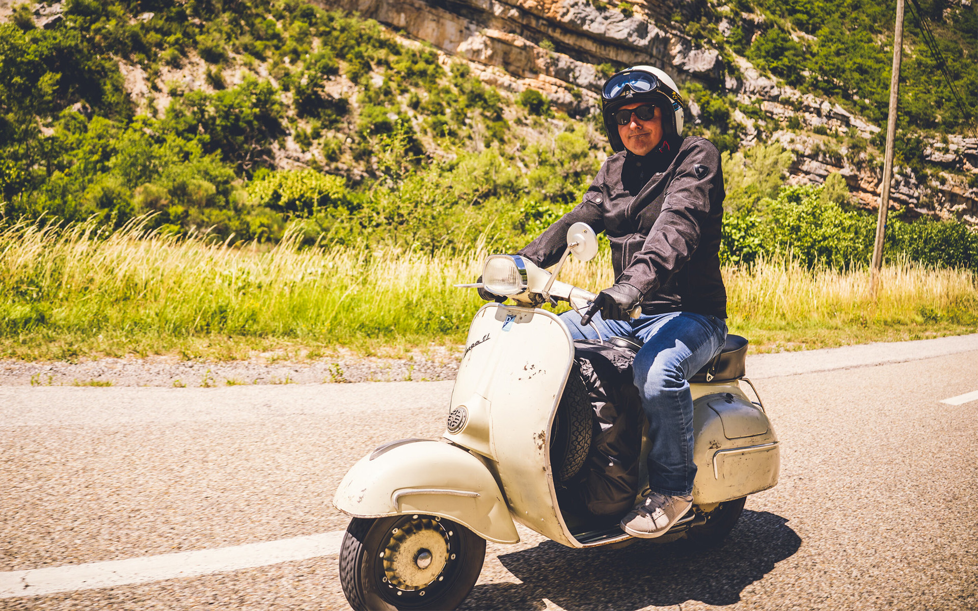 vespa nordfrankreich