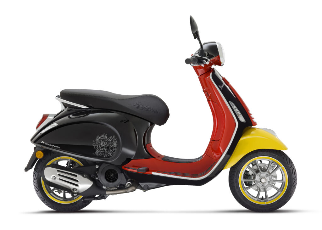 04 disney mickey mouse edition by vespa