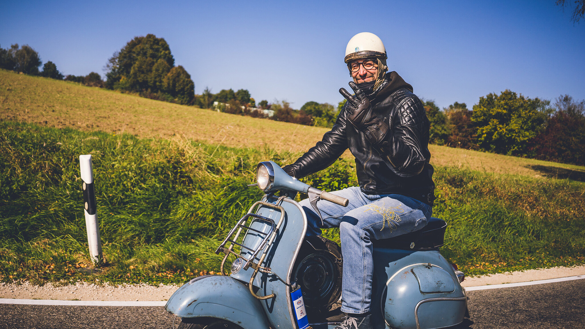 Welcher Führerschein für welchen Roller? Überblick über die Klassen