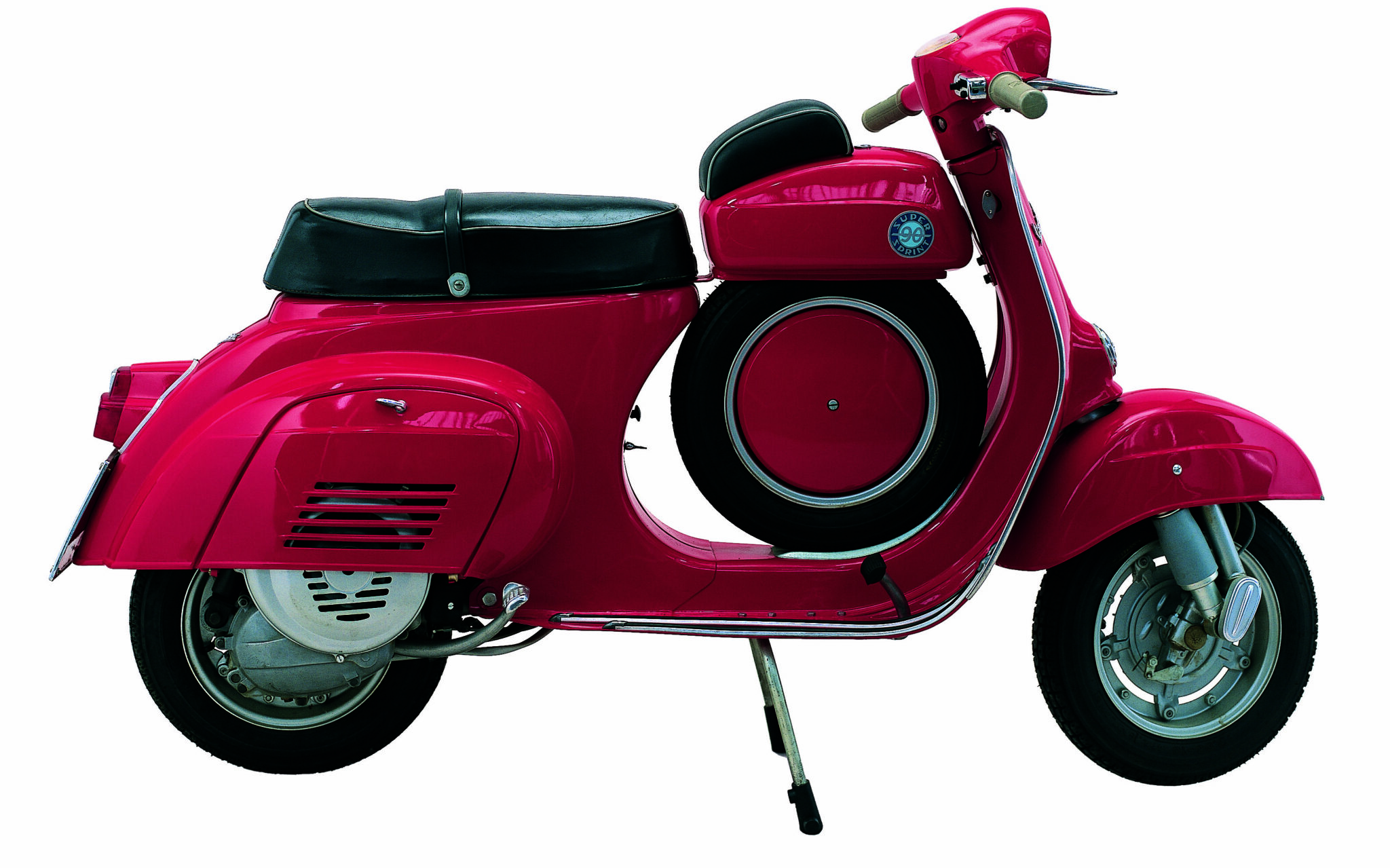 Wie schnell fährt eine Vespa? Übersicht Modelle & Höchstgeschwindigkeiten