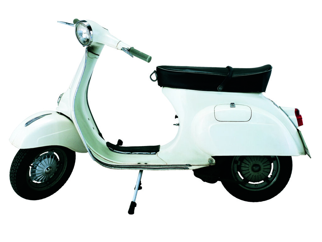 1968 vespa 125 primavera 1