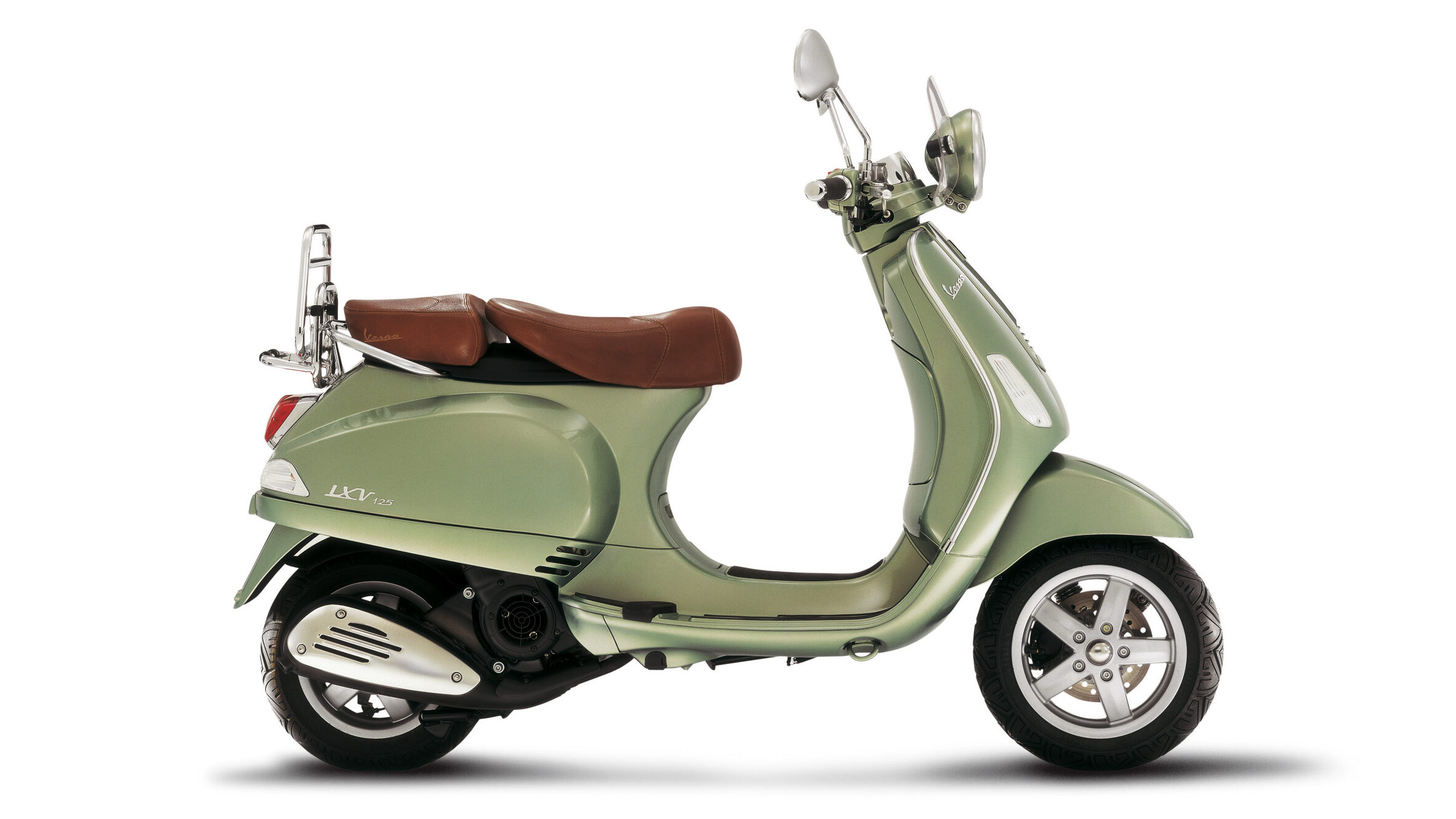 2006 vespa 125 lxv 1