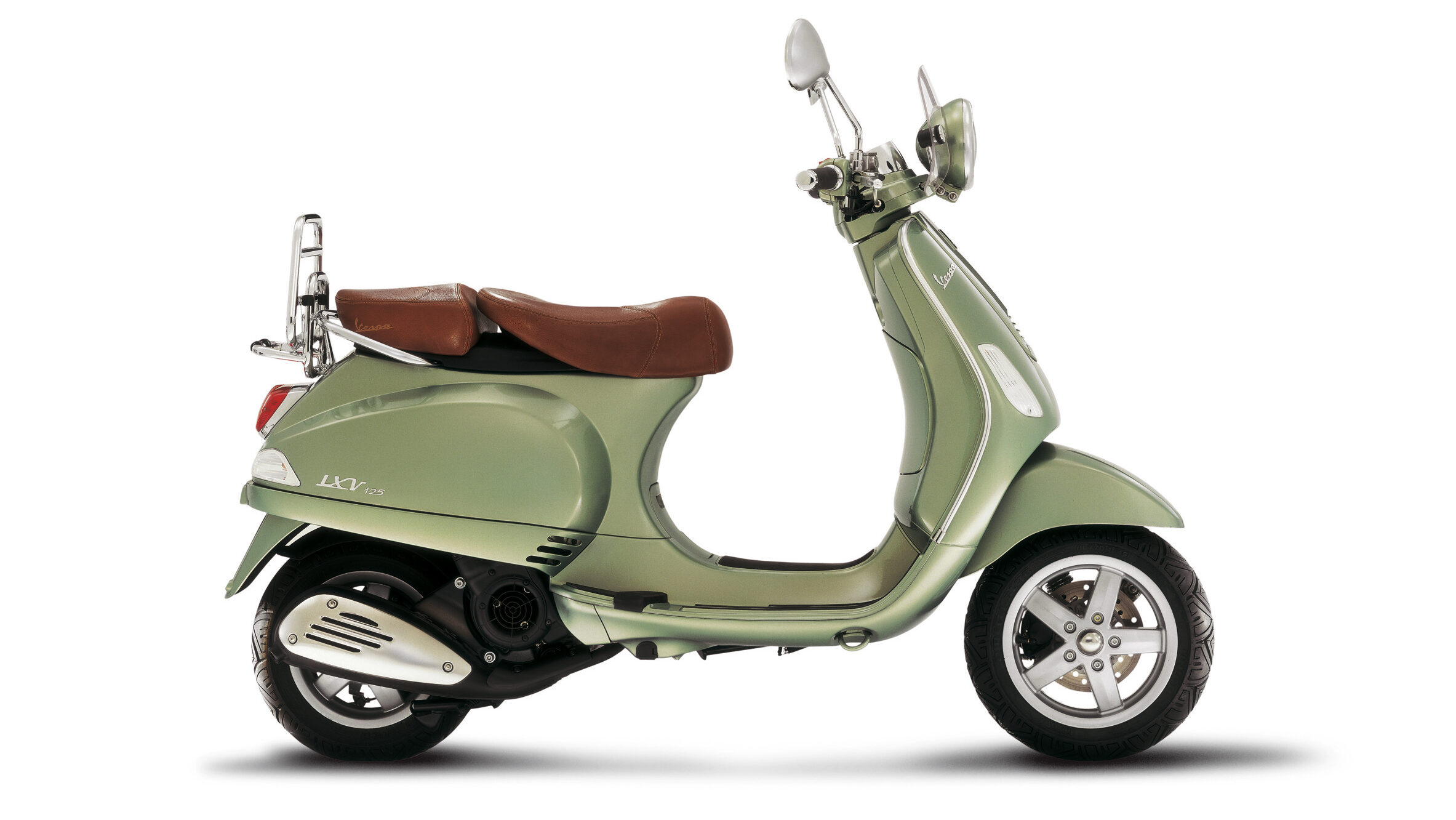 2006 vespa 125 lxv