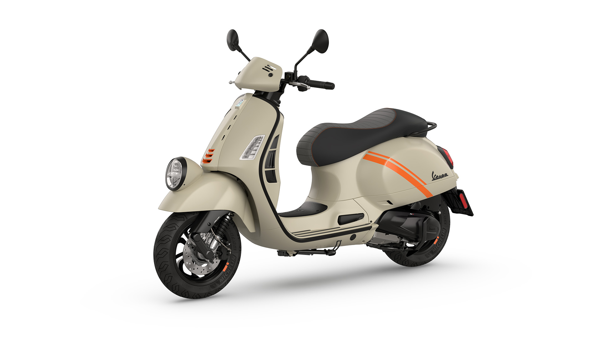 New Vespa GTV 2023