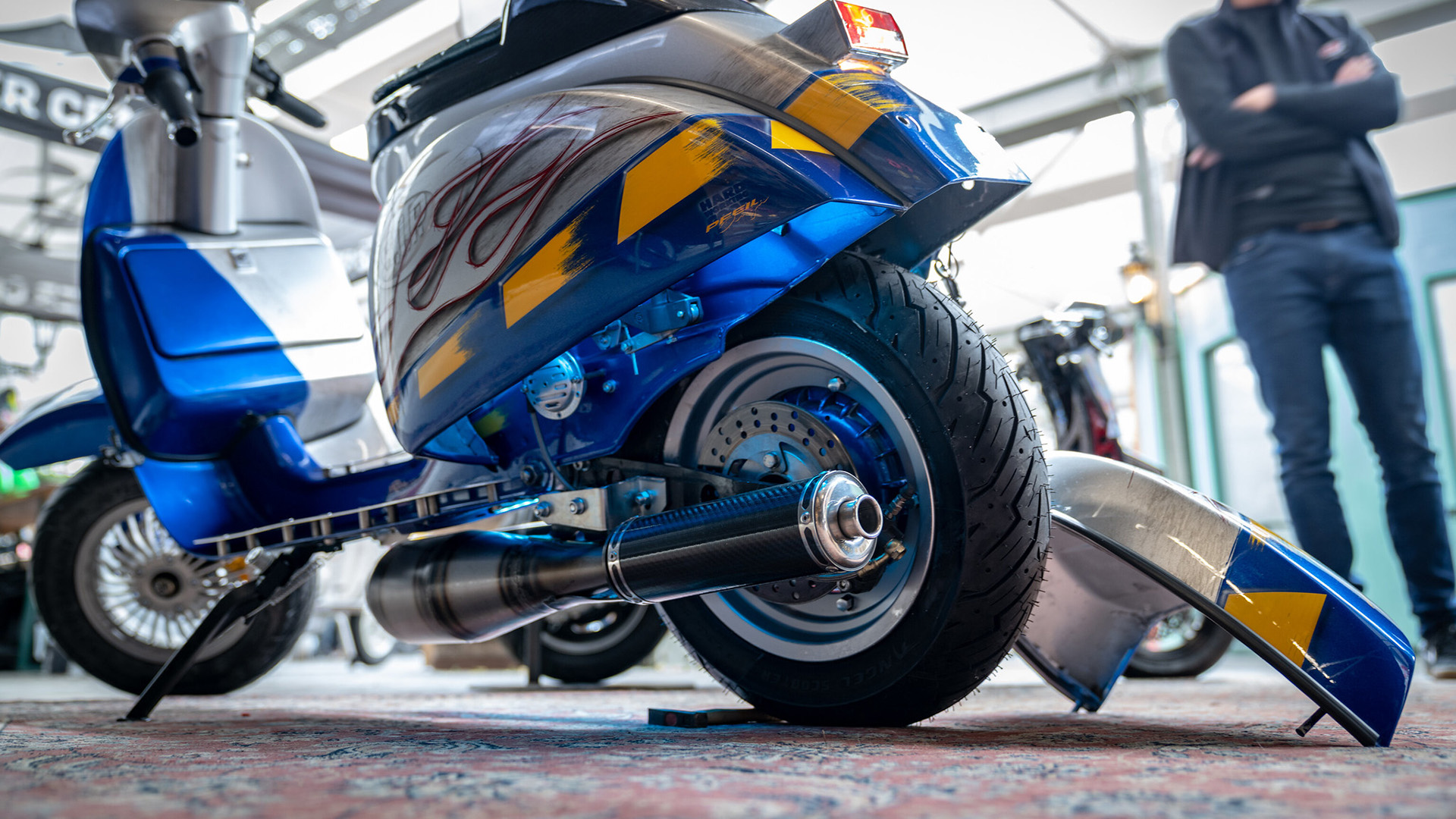 Vespa tire manufacturer – an overview