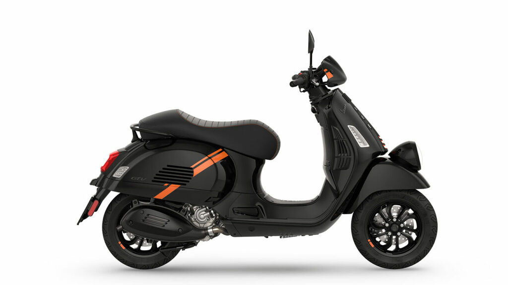 vespa gtv6