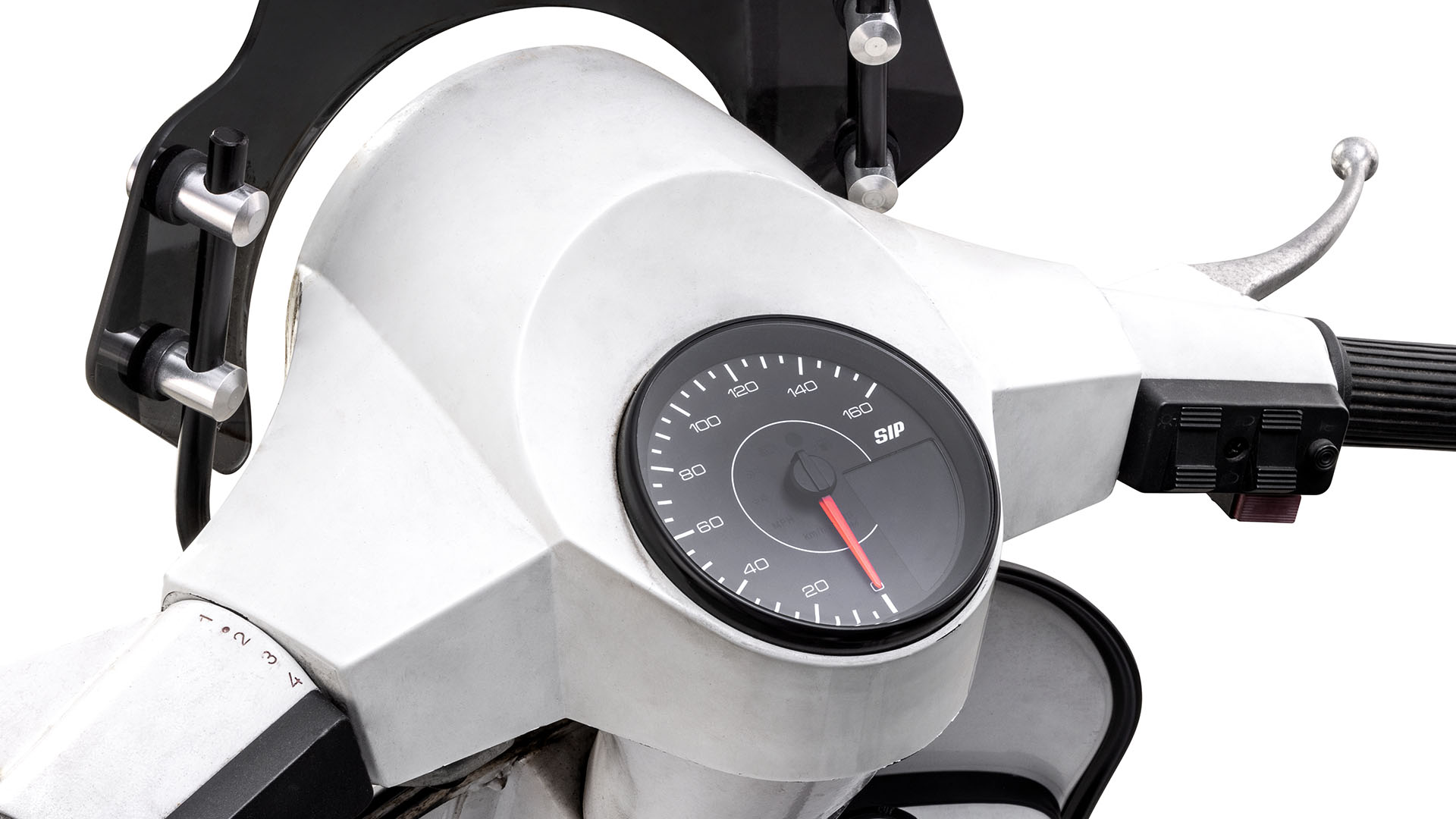 SIP Tacho Karacho – the new rev counter / speedometer for the Vespa