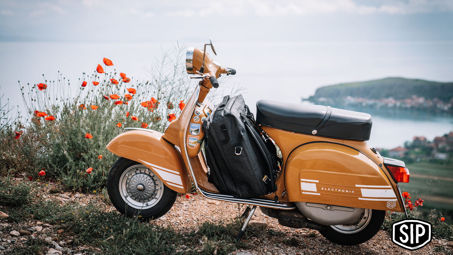 vespa tour albanien6