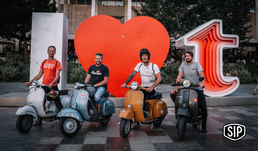 vespa tour albanien7 1