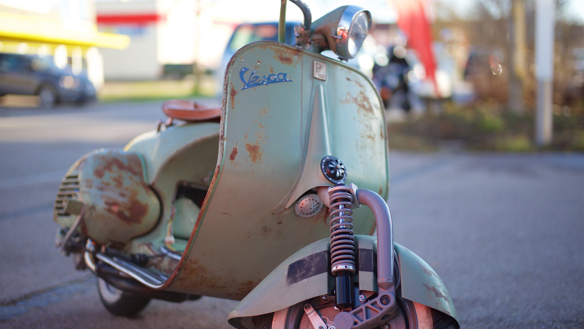 Gift ideas for Vespa fans