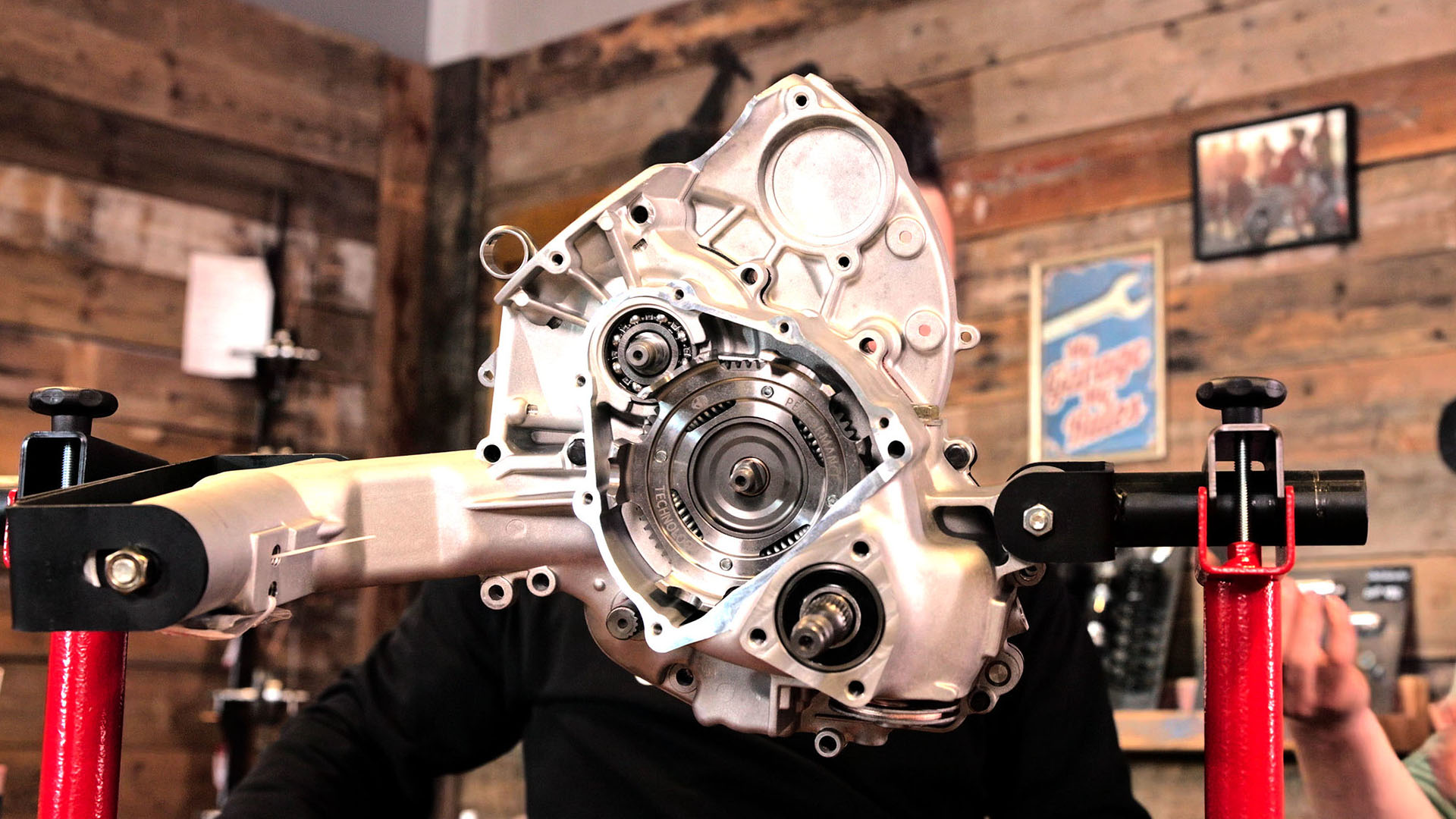 vespagetriebe