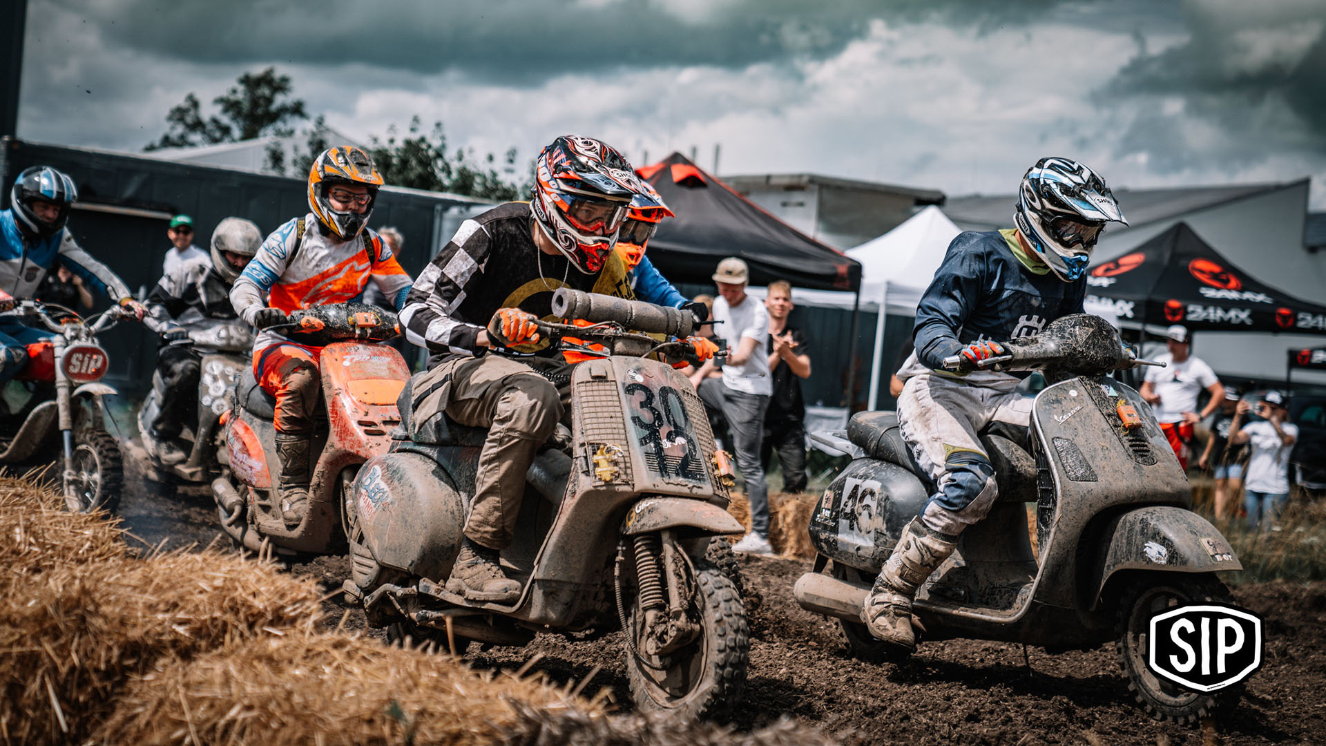 MATSCHO KARATSCHO – Vespa Cross #3 2024