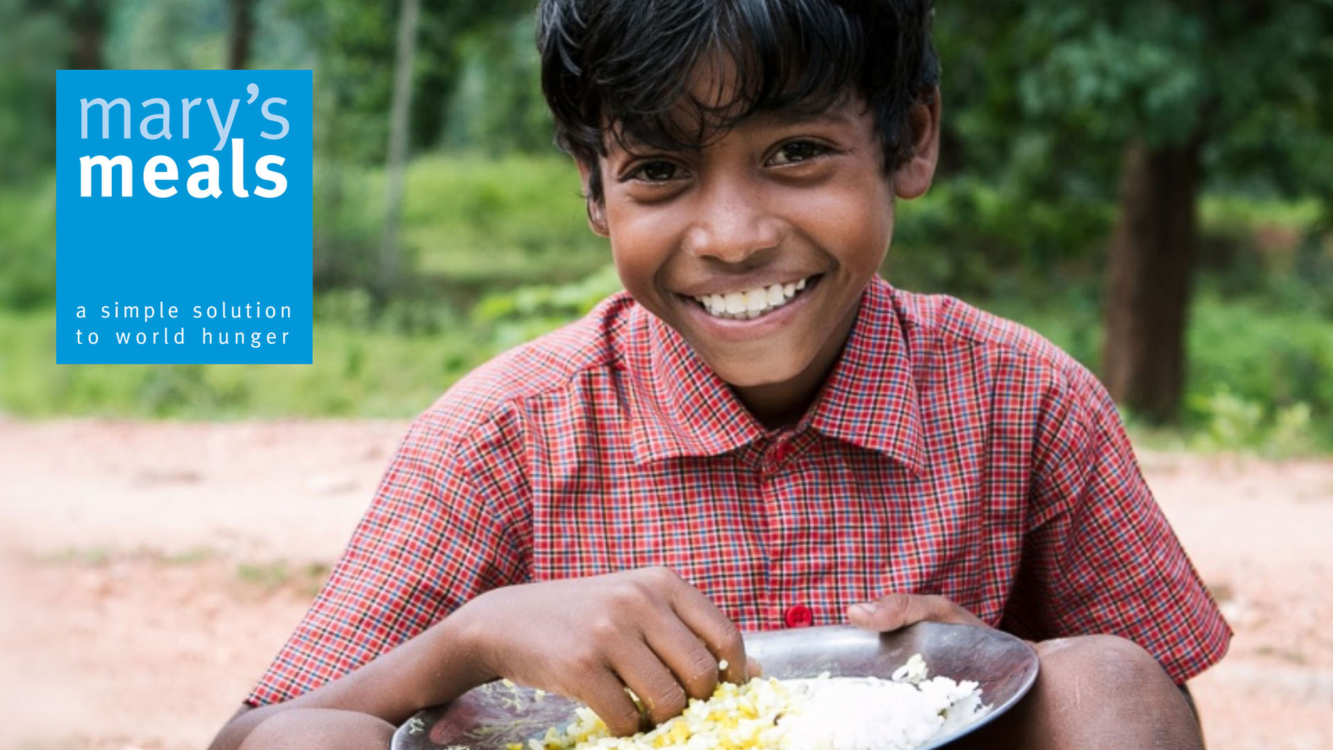SIP Scootershop donates €3,000 to Mary’s Meals