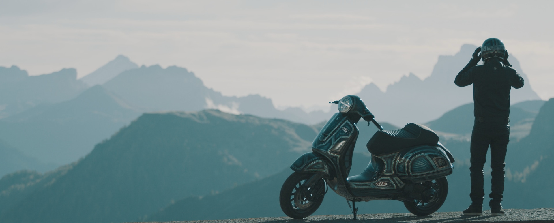New or pre-owned: The right Vespa for you