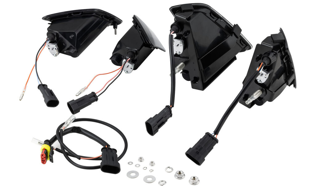 sip blinker gts310 3