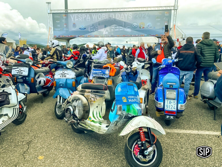 Vespa Events 2025: Fahrspaß für die ganze Saison - VESPA MAG
