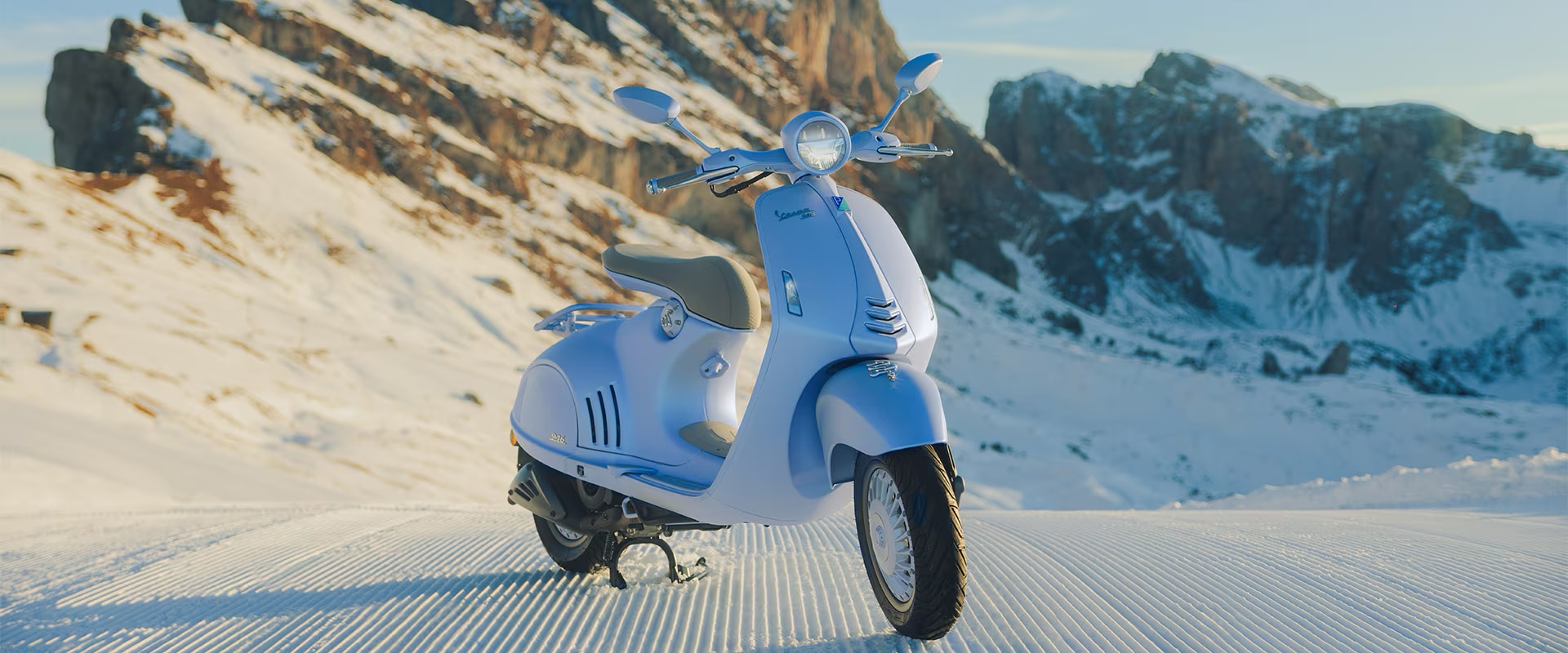 Tradition trifft auf Innovation: Das Vespa Sondermodell 946 Snake