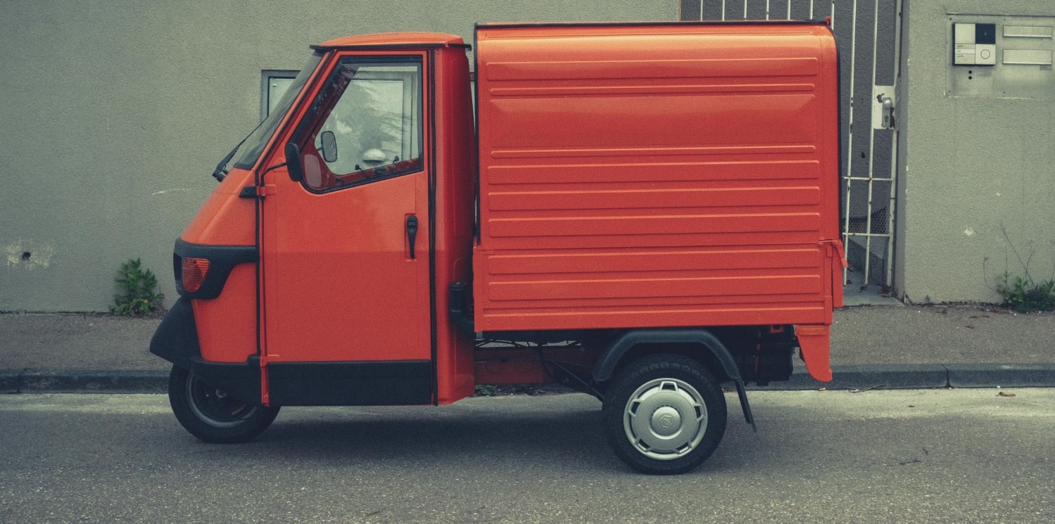 From Vespa sister to cult icon: the Piaggio Ape says goodbye