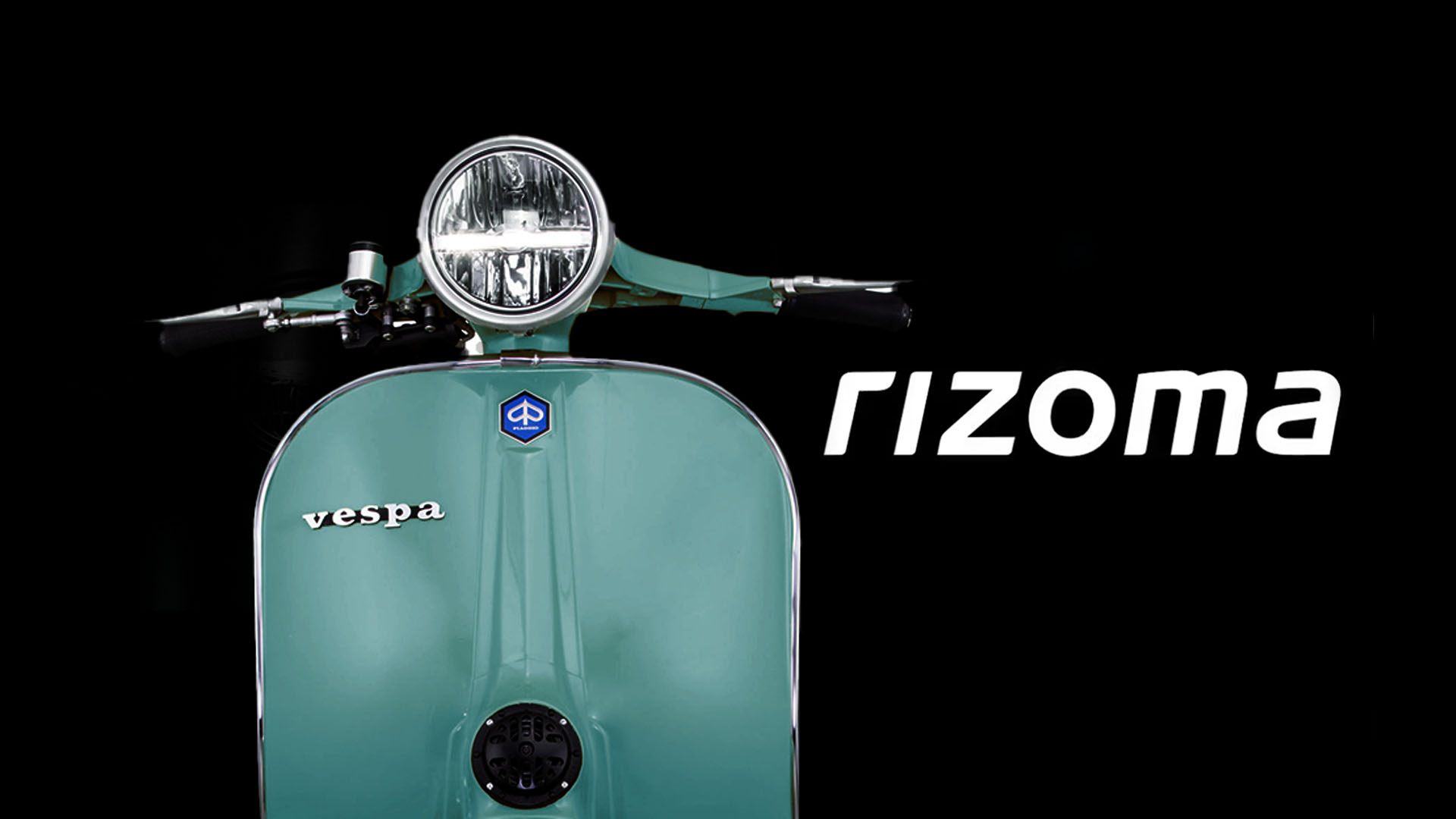 Stylische Produkte für Modern Vespa von RIZOMA