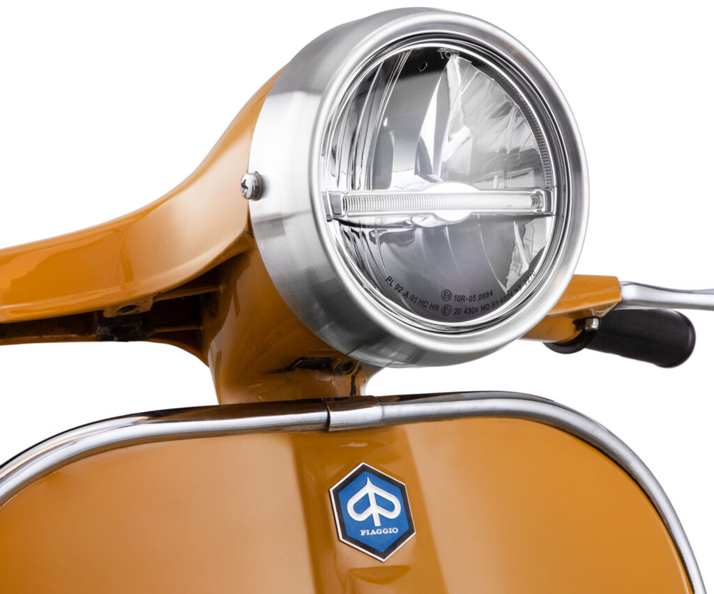 scheinwerfer vespa4