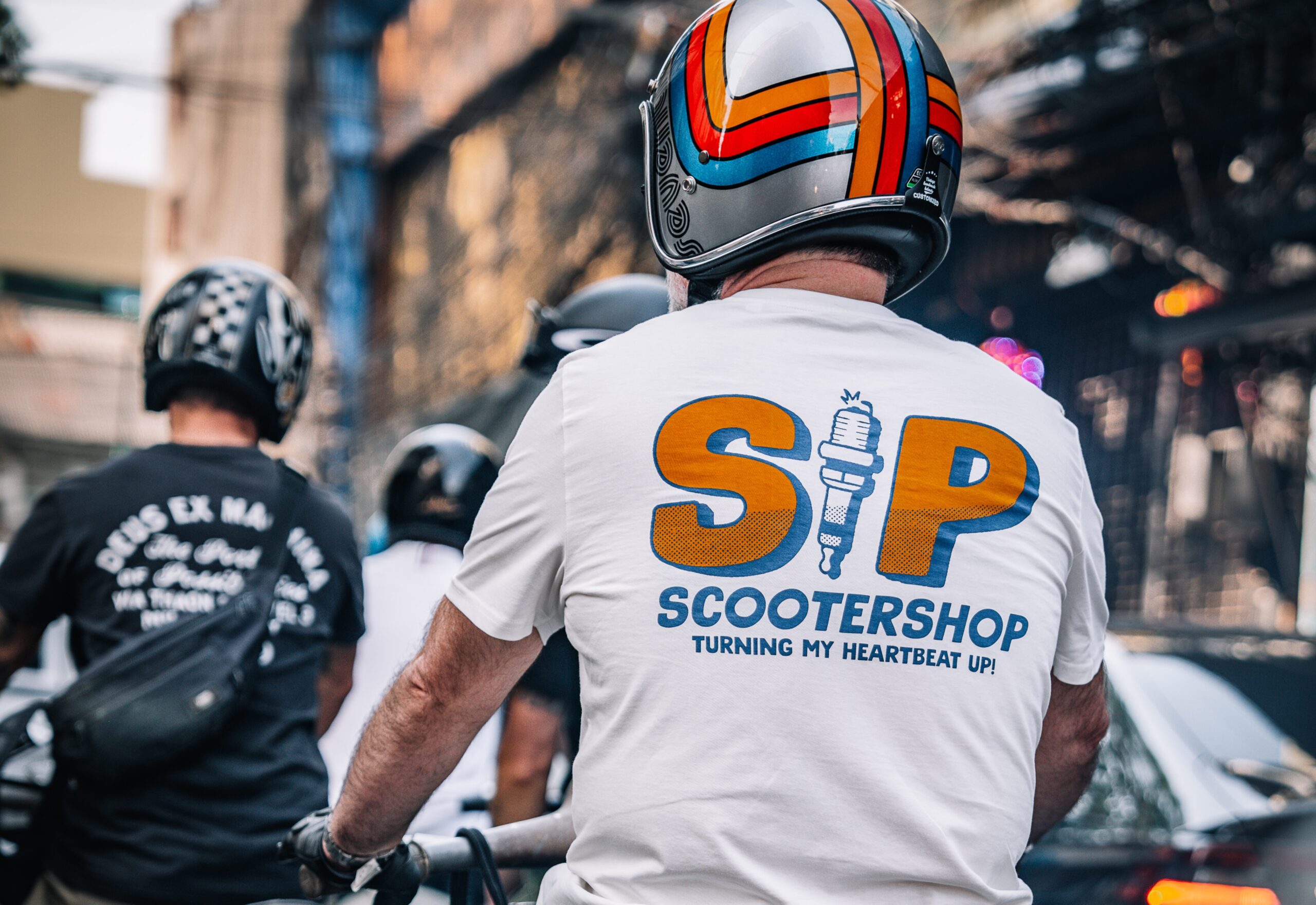 SIP Lookbook 2025: Fashion & Accessoires für Zweirad-Fans