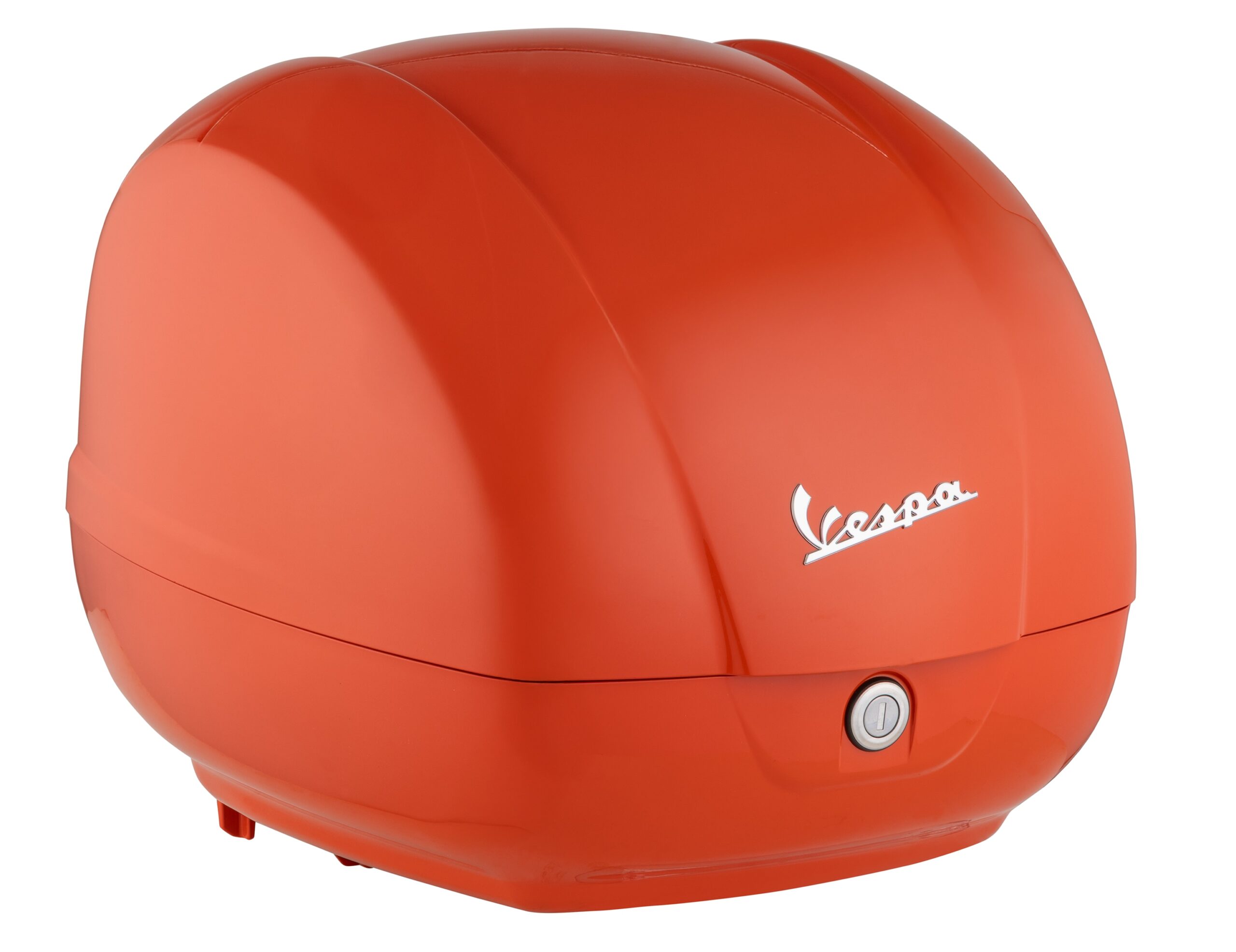 Stylish storage space meets Italian design: Top Case for the Vespa