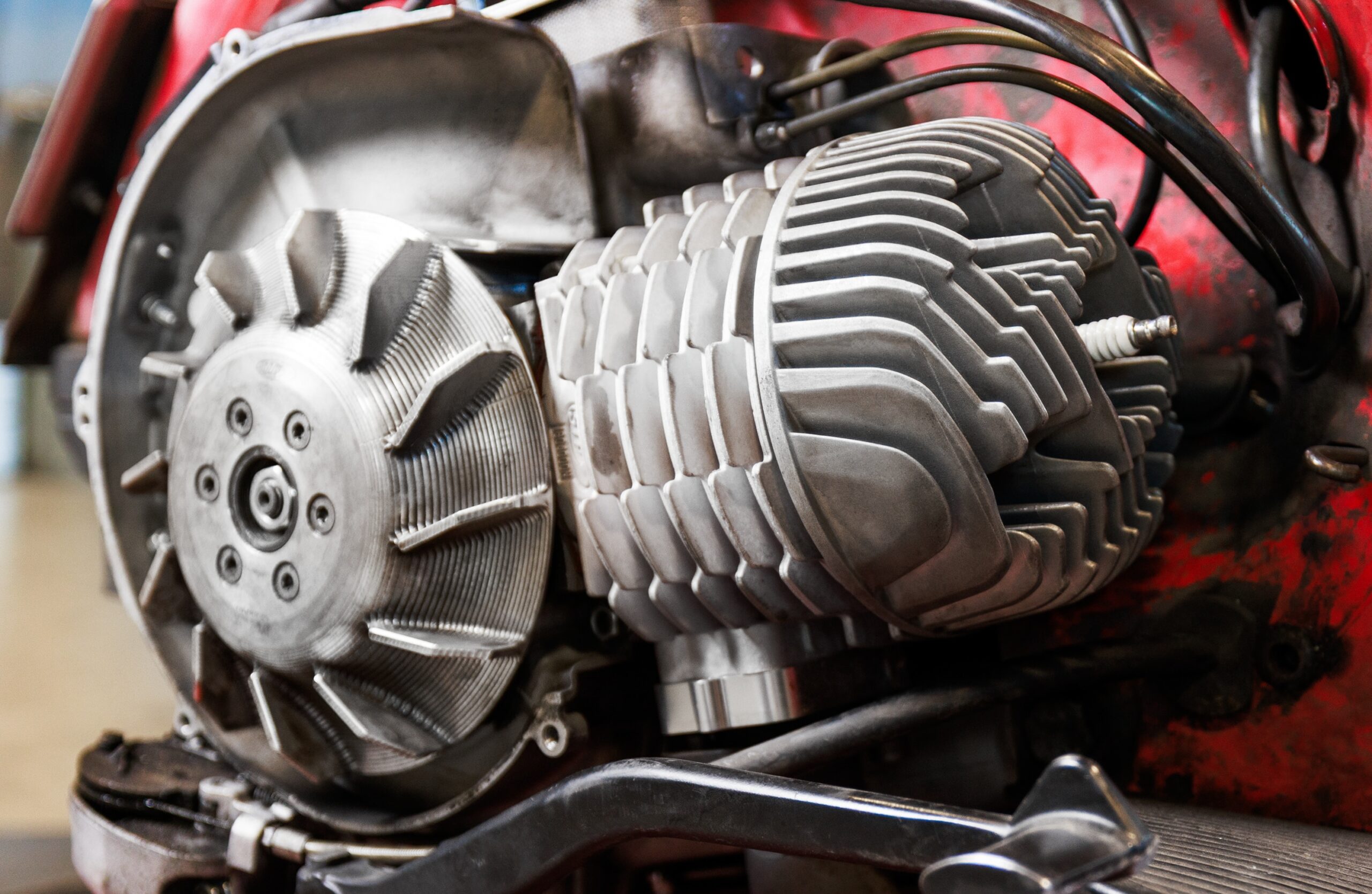 More power, more torque, more Vespa: the new SIP PERFORMANCE racing cylinder